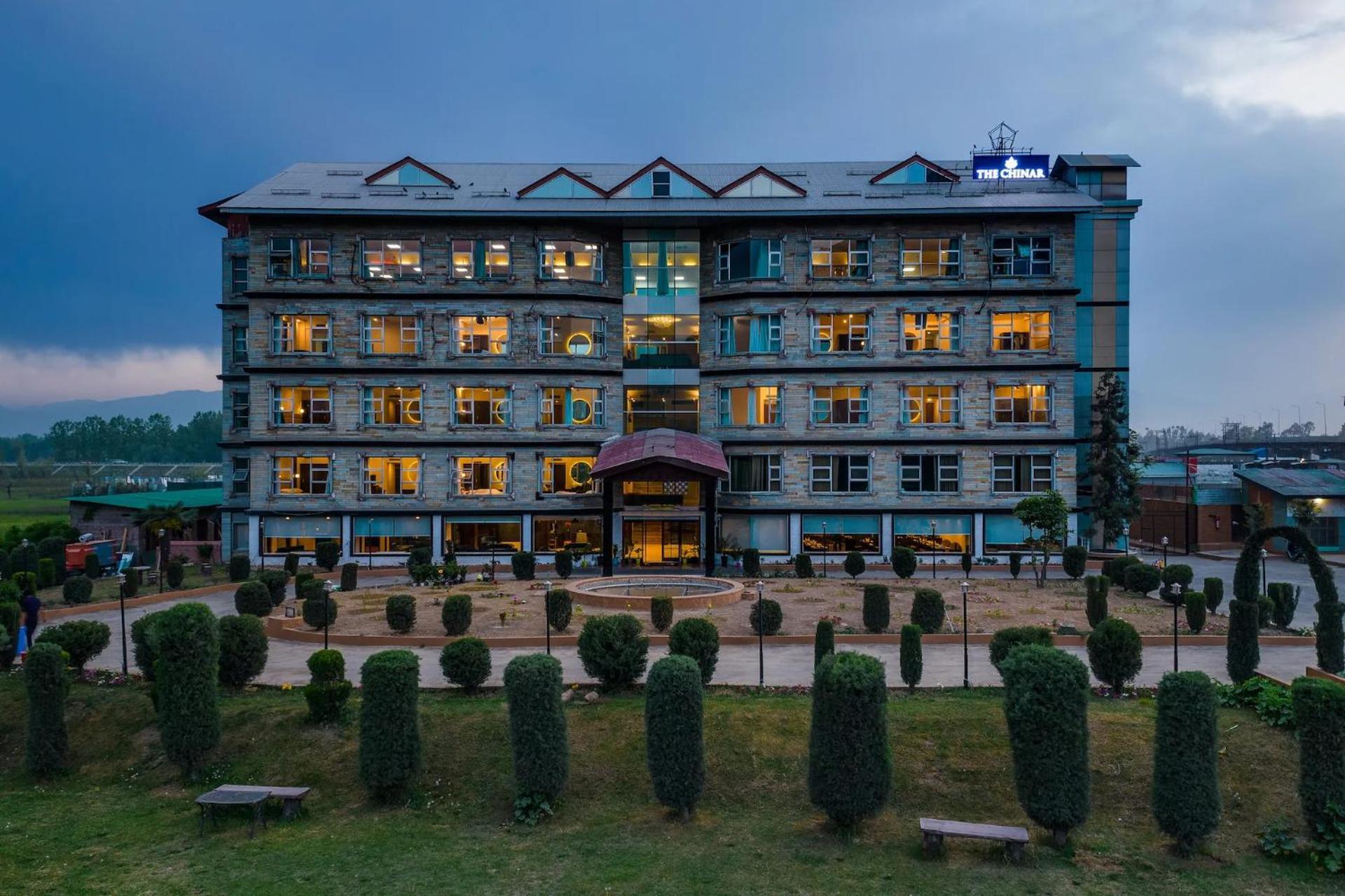 The Countryside Resorts Srīnagar Екстериор снимка